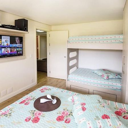 Apartamento Completo No Coracao De Gramado Exterior foto